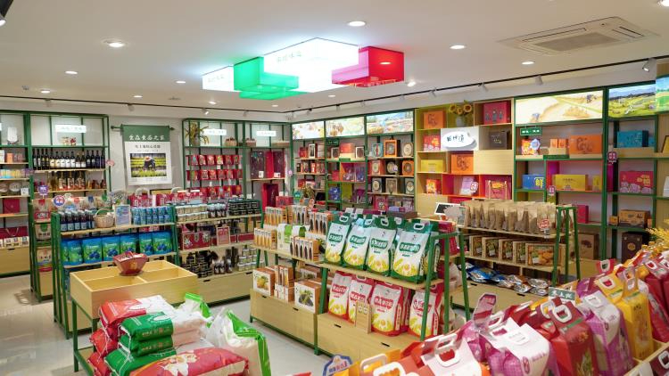 寒土地臻食汇：新手开店的首选，打造粮油生意新篇章
