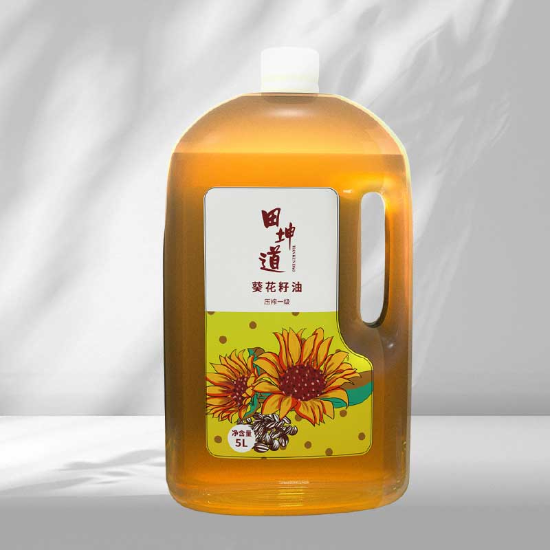 田坤道葵花籽油