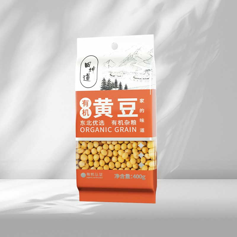 田坤道黄豆
