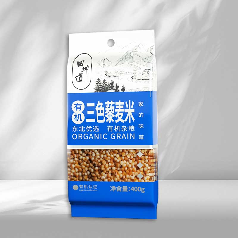 田坤道三色藜麦米